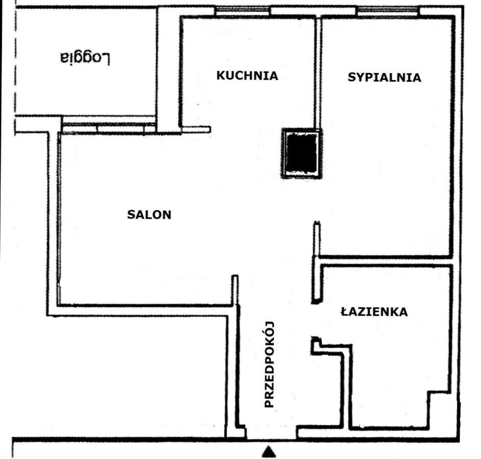 Bronowice Διαμέρισμα Krasków Εξωτερικό φωτογραφία