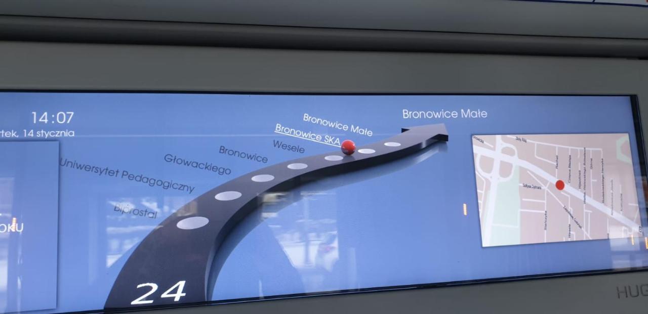 Bronowice Διαμέρισμα Krasków Εξωτερικό φωτογραφία