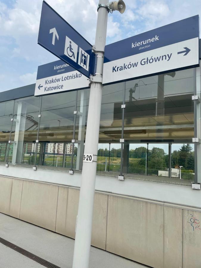 Bronowice Διαμέρισμα Krasków Εξωτερικό φωτογραφία