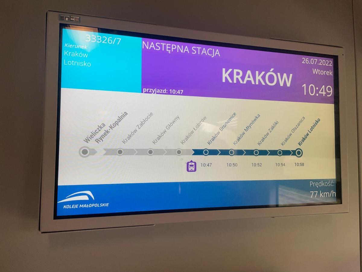 Bronowice Διαμέρισμα Krasków Εξωτερικό φωτογραφία