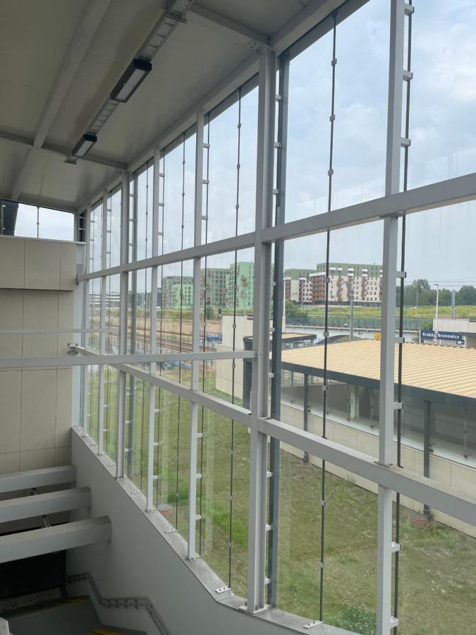 Bronowice Διαμέρισμα Krasków Εξωτερικό φωτογραφία