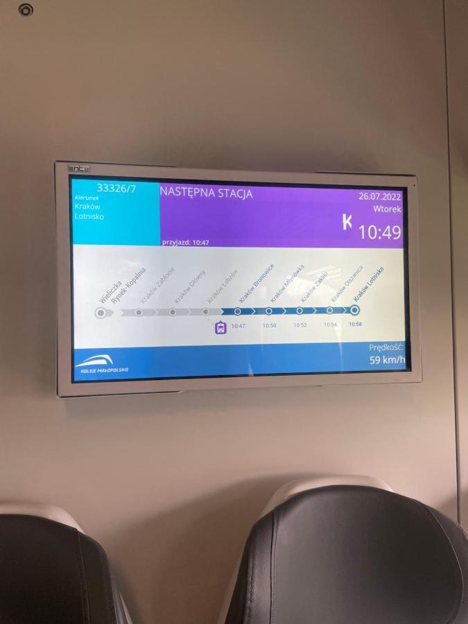 Bronowice Διαμέρισμα Krasków Εξωτερικό φωτογραφία